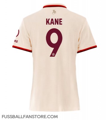 Bayern Munich Harry Kane #9 Replik 3rd trikot Damen 2024-25 Kurzarm